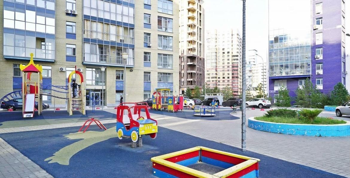 квартира г Казань р-н Приволжский Дубравная ул Дубравная 28а мкр-н Горки-3 фото 12