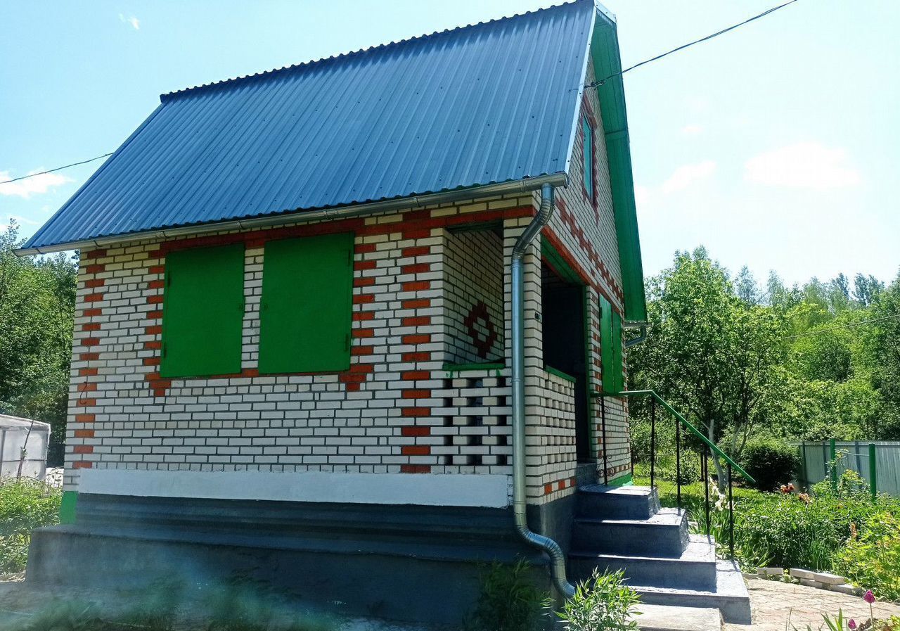 дом г Воскресенск тер СТСН Химик-3А 74 км, 19-я ул., 469А, Хорлово, Новорязанское шоссе фото 1