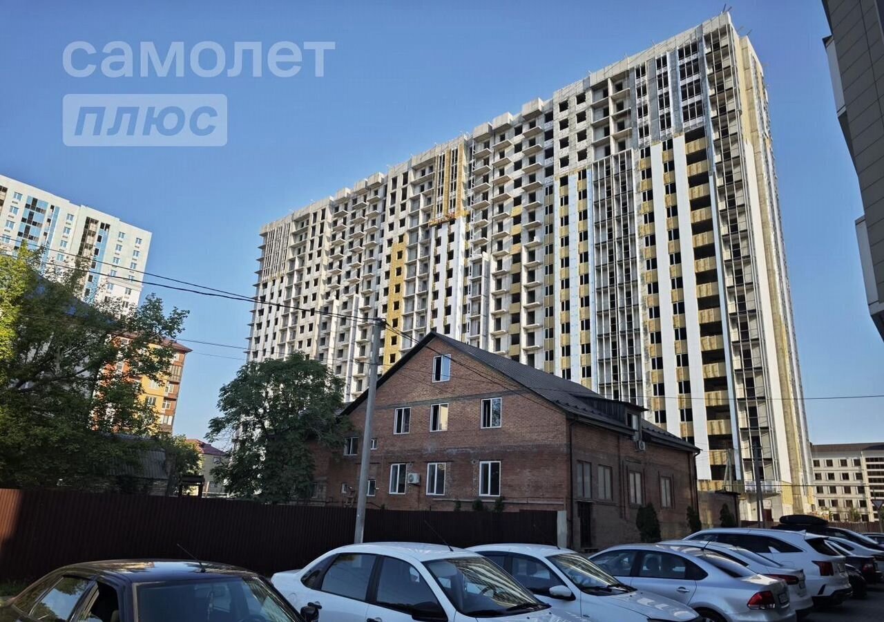 квартира г Грозный ул Горячеводская 2-я 9/10 фото 3