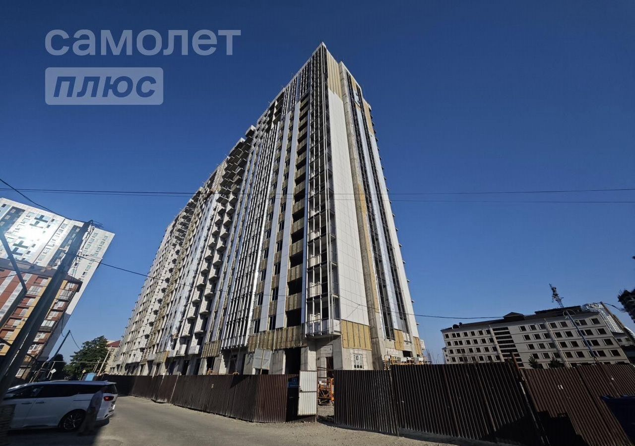 квартира г Грозный ул Горячеводская 2-я 9/10 фото 4
