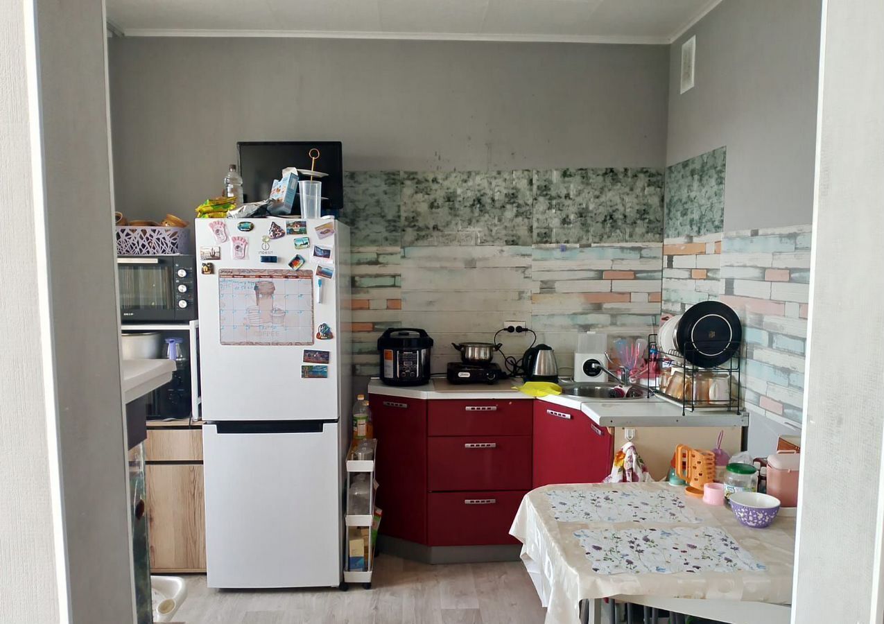 квартира г Миасс пр-кт Макеева 82 р-н Северный, Миасский г. о. фото 3