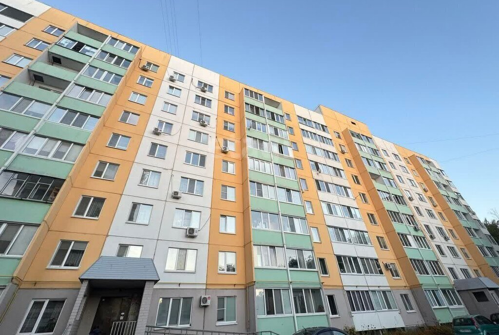 квартира г Ульяновск проезд Заводской 31 фото 12