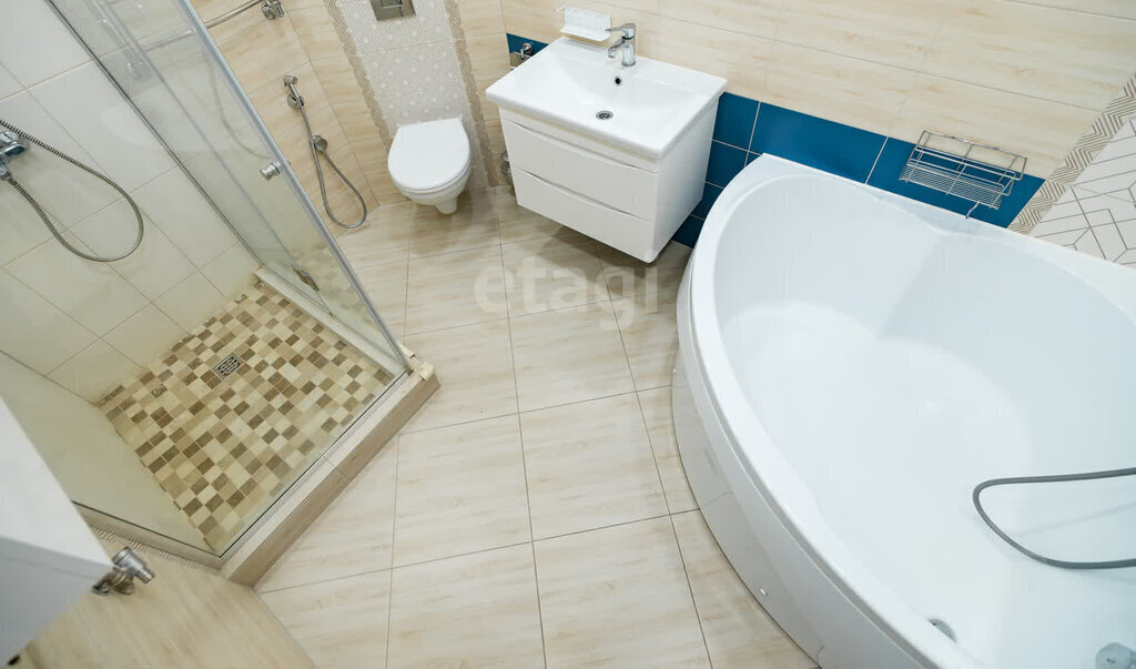 квартира г Ульяновск ул Гафурова 32 фото 22