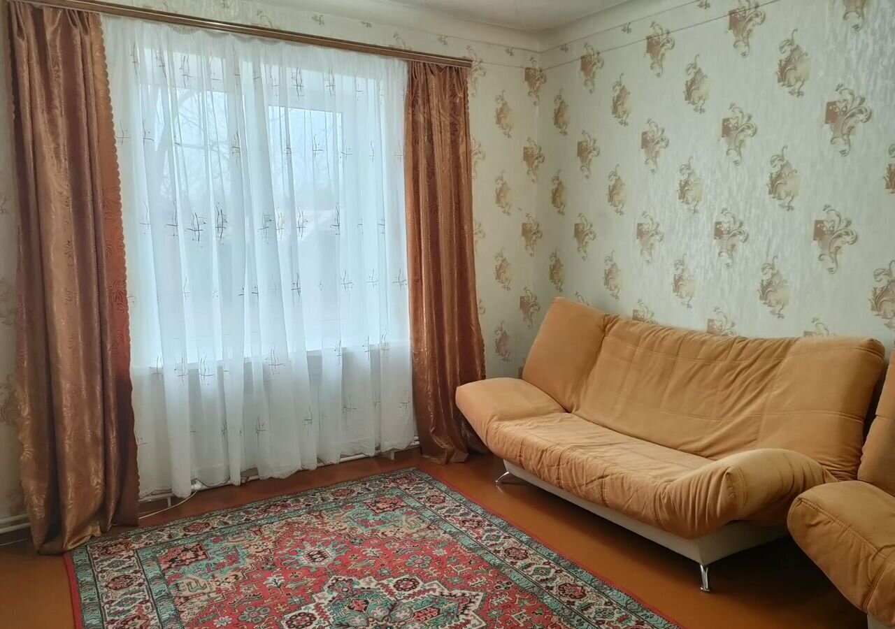 квартира р-н Кимовский г Кимовск ул Белинского 37 фото 5