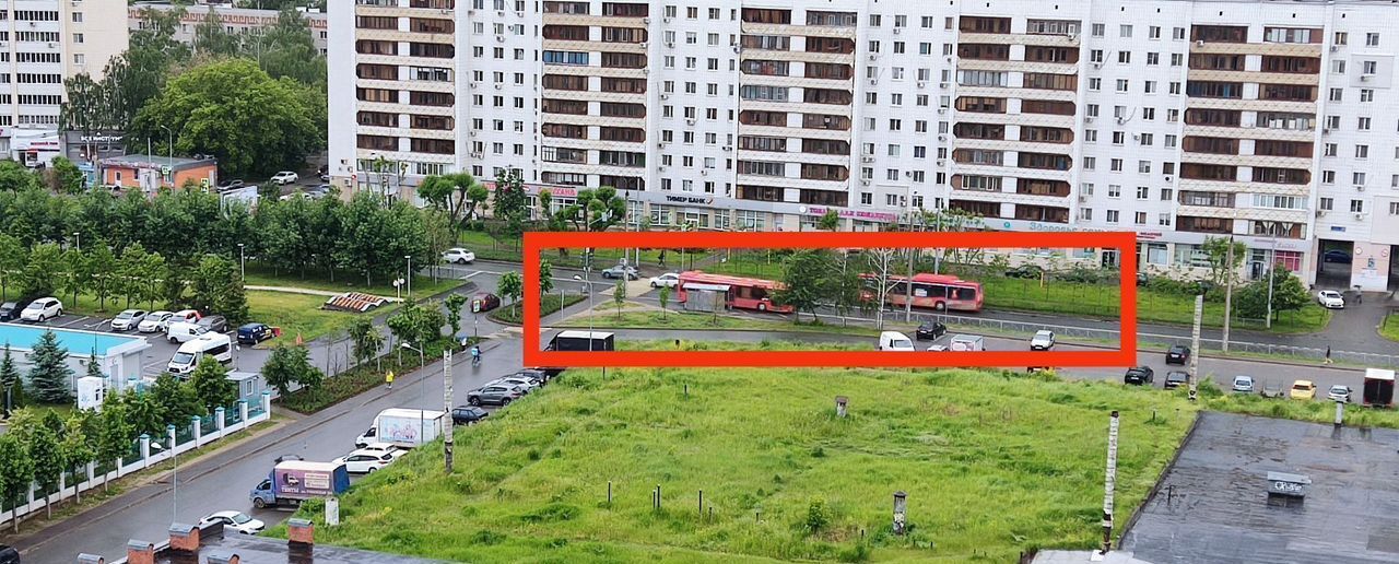 квартира г Казань Яшьлек ул Серова 13 фото 17