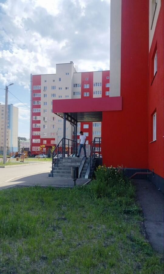 квартира г Стерлитамак Советский ул 7 Ноября 5а фото 1