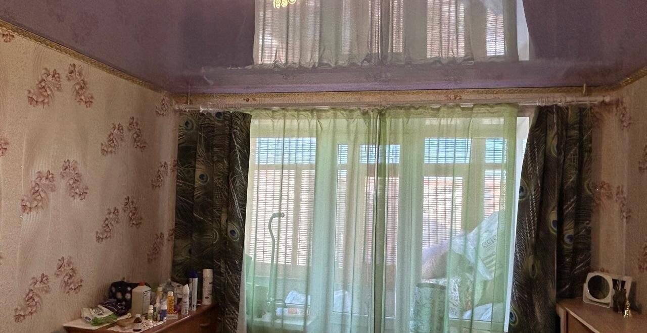 квартира г Магнитогорск р-н Орджоникидзевский ул 50-летия Магнитки 48 фото 1