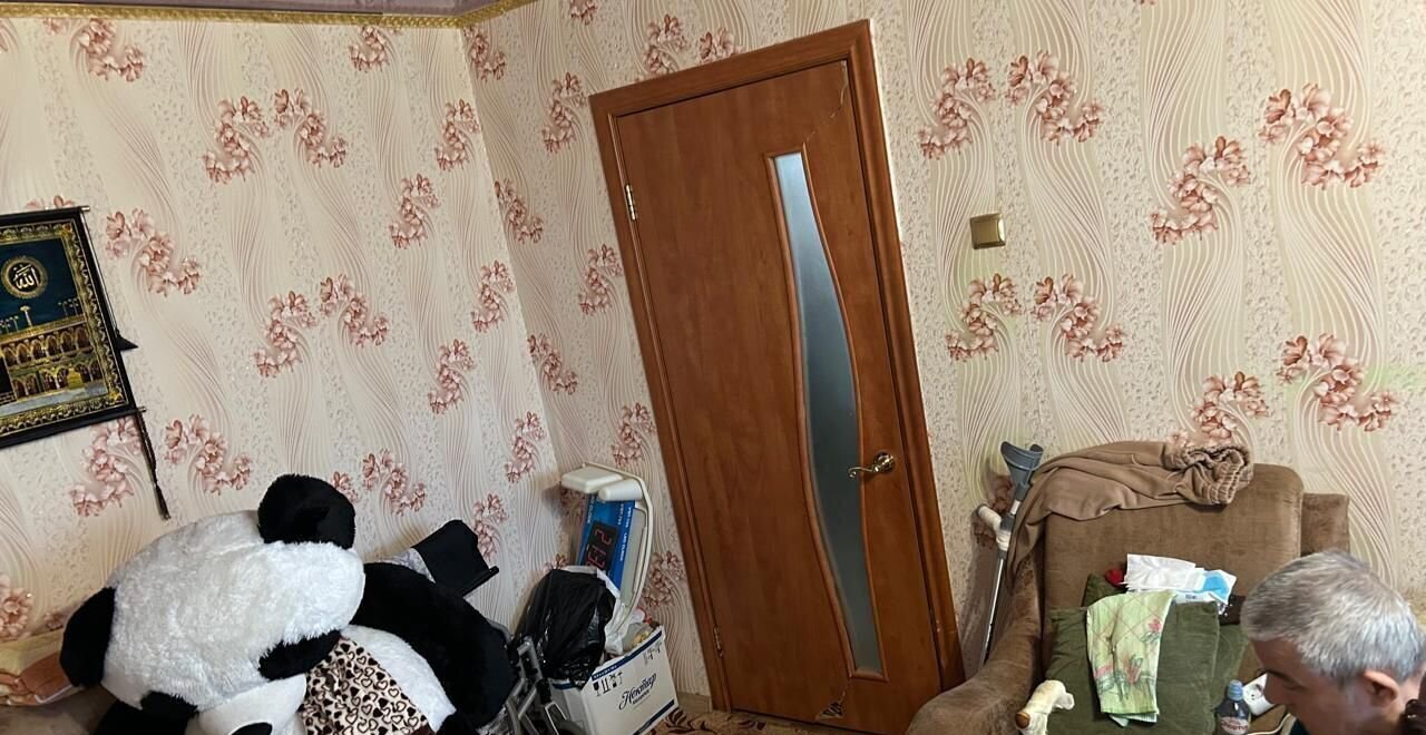 квартира г Магнитогорск р-н Орджоникидзевский ул 50-летия Магнитки 48 фото 3