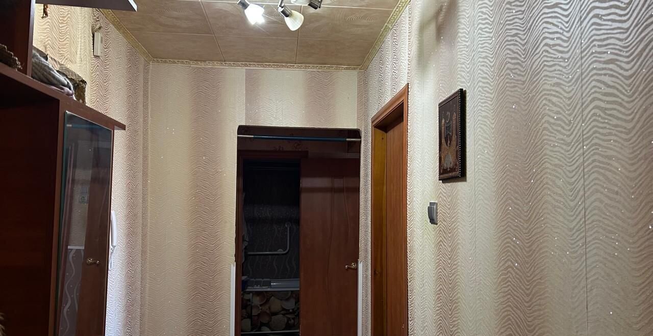 квартира г Магнитогорск р-н Орджоникидзевский ул 50-летия Магнитки 48 фото 4