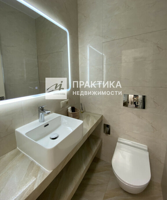 квартира г Москва метро Бульвар Рокоссовского проезд Тюменский 3к/1 фото 9