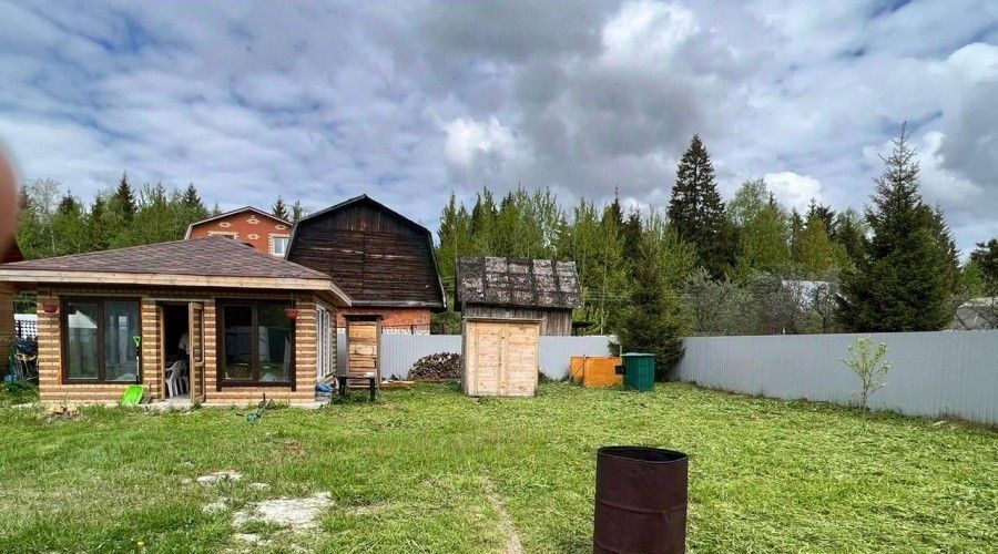 дом г Пушкино снт Серебрянка 92, Пушкинский городской округ фото 1