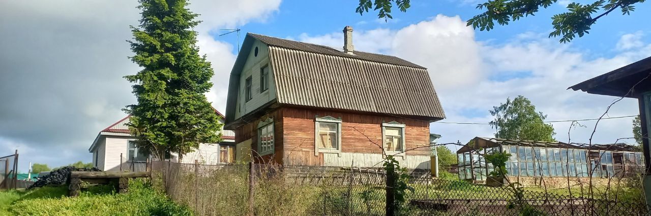 дом г Новокузнецк снт Химик-2 СДТ, Кемеровский район фото 1