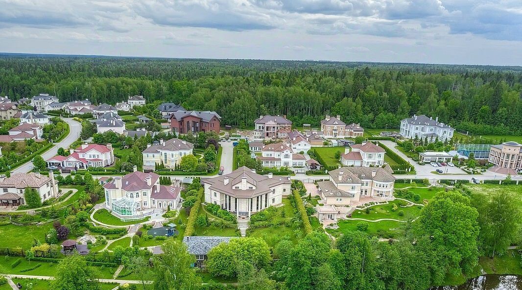 земля г Истра Риверсайд кп, Нахабино фото 4