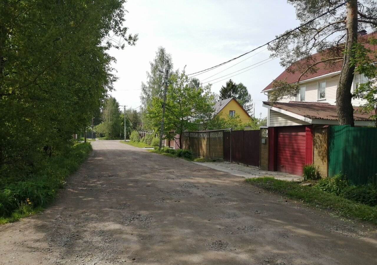 земля р-н Всеволожский г Всеволожск ул Окружная 21 Дорога жизни, 6 км, Всеволожское городское поселение фото 8
