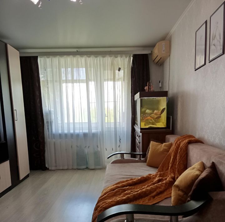 квартира г Ростов-на-Дону р-н Октябрьский ул Ларина фото 2