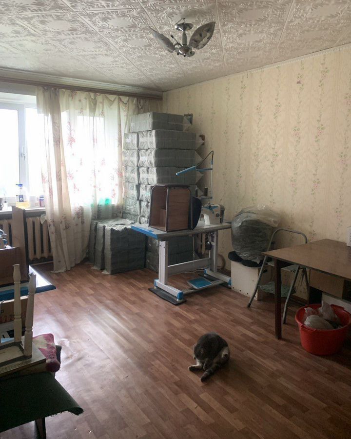 квартира р-н Родниковский г Родники Родниковское городское поселение, мкр-н 60 лет Октября, 7 фото 1