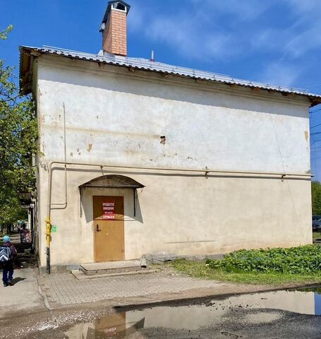 торговое помещение ул Санкт-Петербургская 7 городское поселение город Старая Русса фото