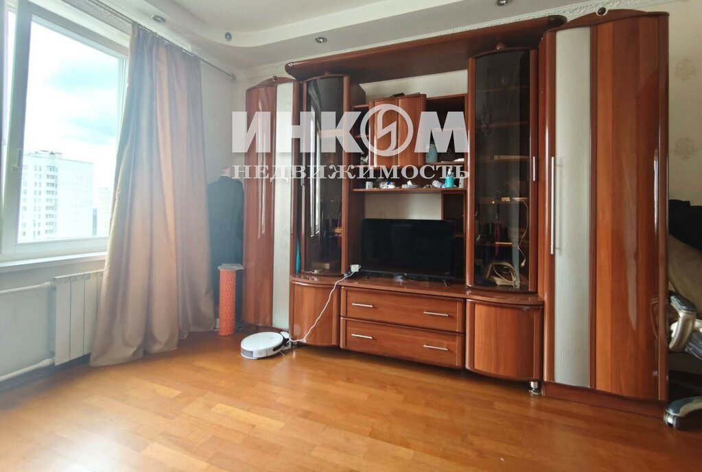 квартира г Балашиха мкр Ольгино ул Граничная 26 Ольгино фото 3