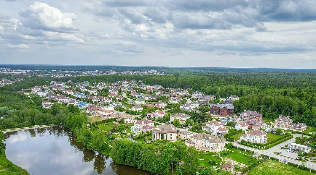 земля г Истра Риверсайд кп, Нахабино фото 6