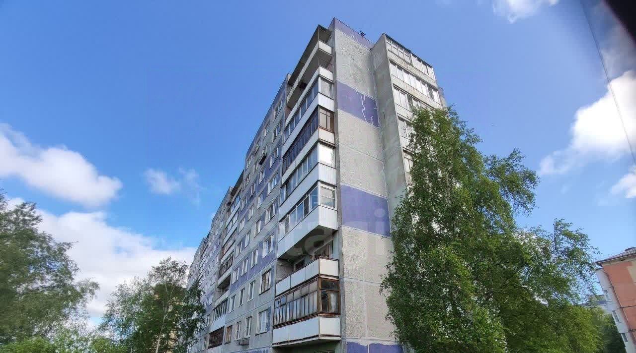 квартира г Архангельск р-н округ Майская Горка ул Октябрят 4 фото 1