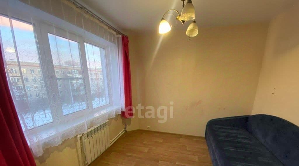 квартира г Архангельск Октябрьский ул Тимме Я. 19 фото 1