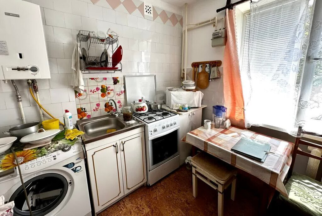 квартира г Симферополь пр-кт Кирова 12а фото 5