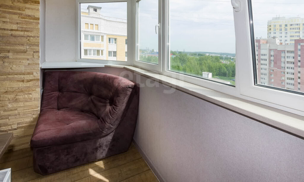 квартира г Владимир ул Новгородская 3 фото 12