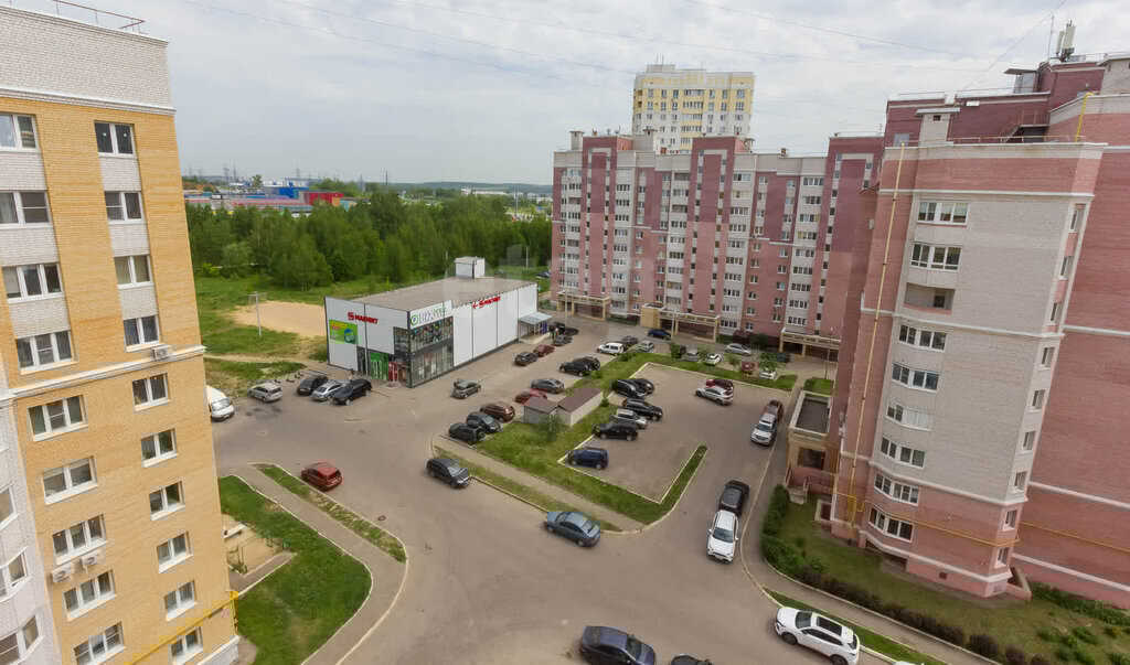 квартира г Владимир ул Новгородская 3 фото 16