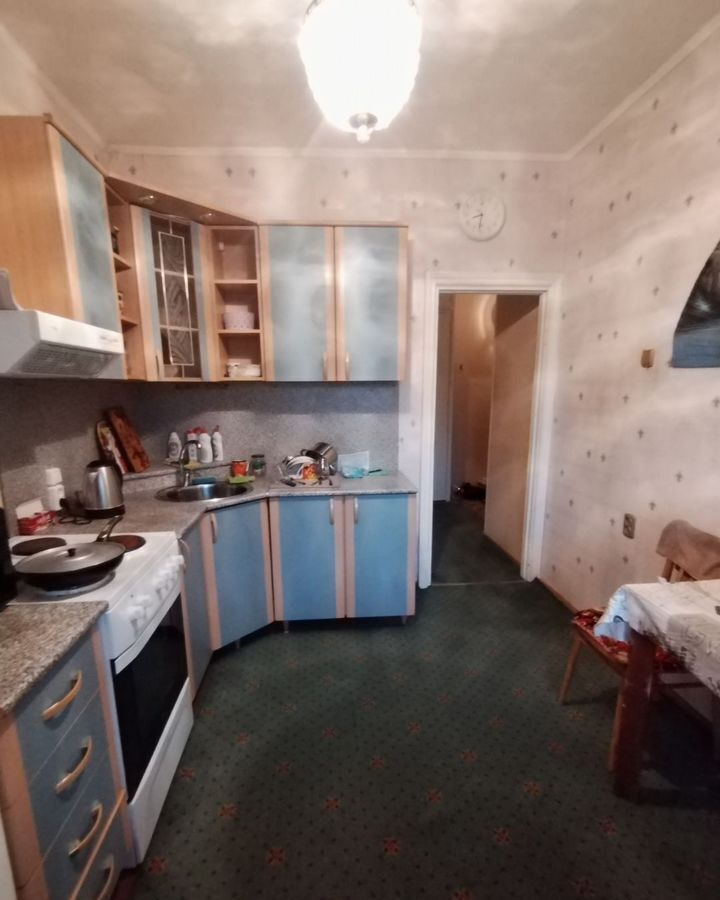 квартира г Мегион ул Новая 3 Тюменская обл. фото 17