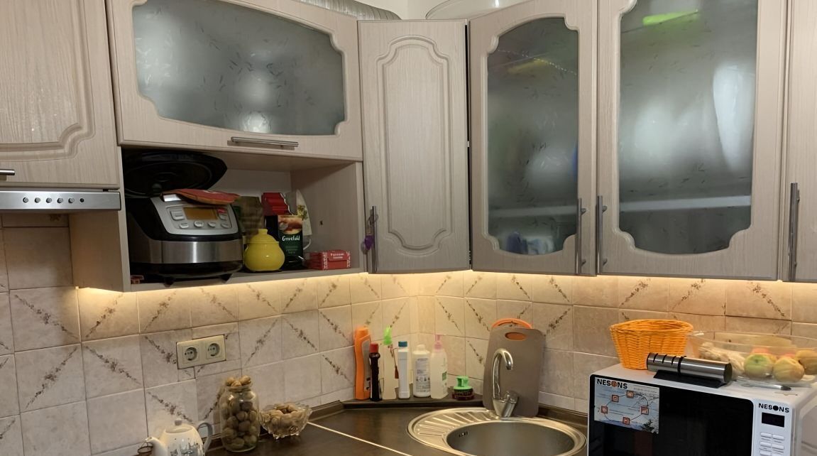 квартира г Ростов-на-Дону р-н Первомайский ул Казахская 153 фото 7