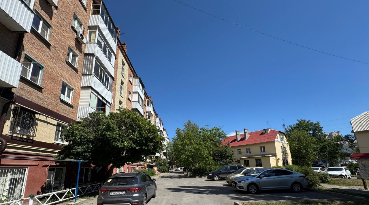 квартира г Ростов-на-Дону р-н Первомайский ул Казахская 153 фото 16