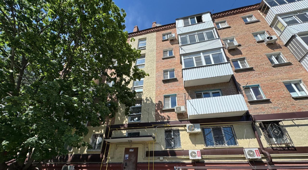 квартира г Ростов-на-Дону р-н Первомайский ул Казахская 153 фото 20