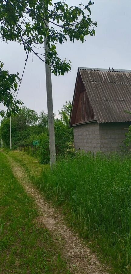 дом р-н Алексинский г Алексин СДТ Родничок Иньшинский фото 1