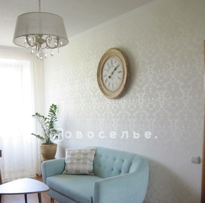квартира г Рязань р-н Железнодорожный ул Керамзавода 27 фото 3