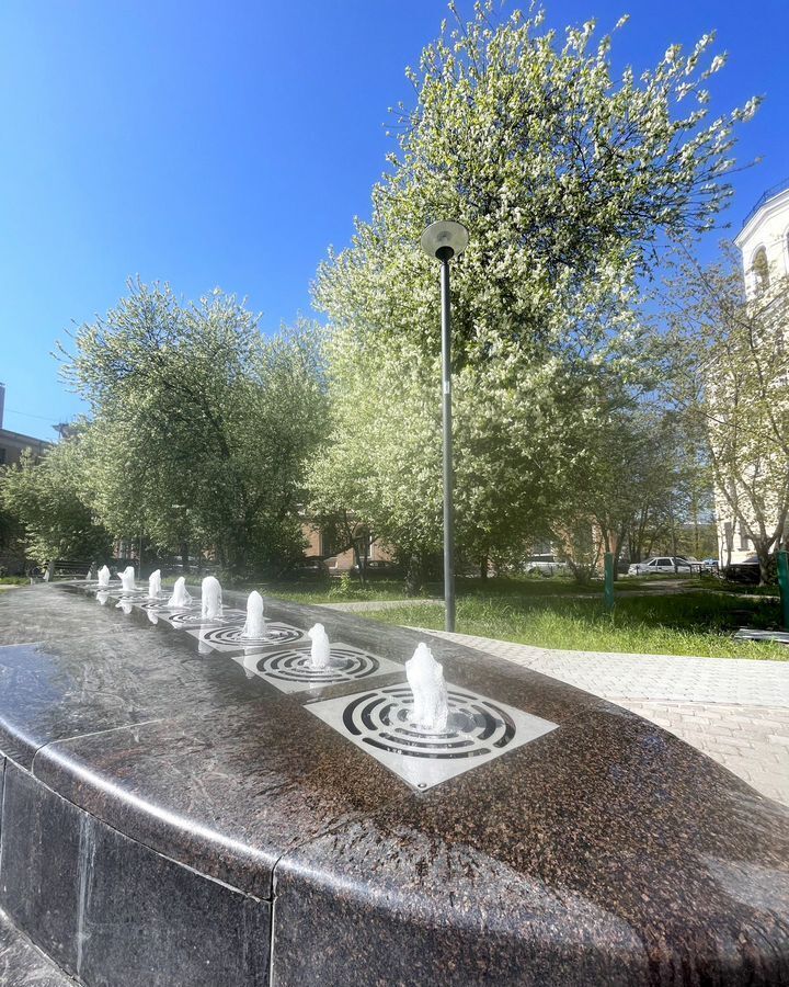 квартира г Санкт-Петербург метро Ленинский Проспект пр-кт Стачек 148 фото 38
