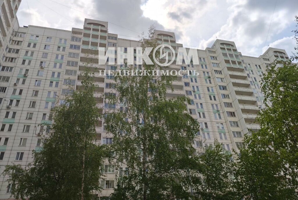 квартира г Балашиха мкр Ольгино ул Граничная 26 Ольгино фото 19
