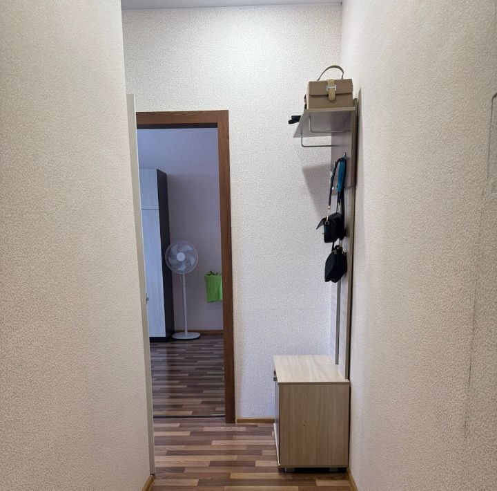 квартира г Саратов р-н Октябрьский ул Бахметьевская 20/24 фото 10