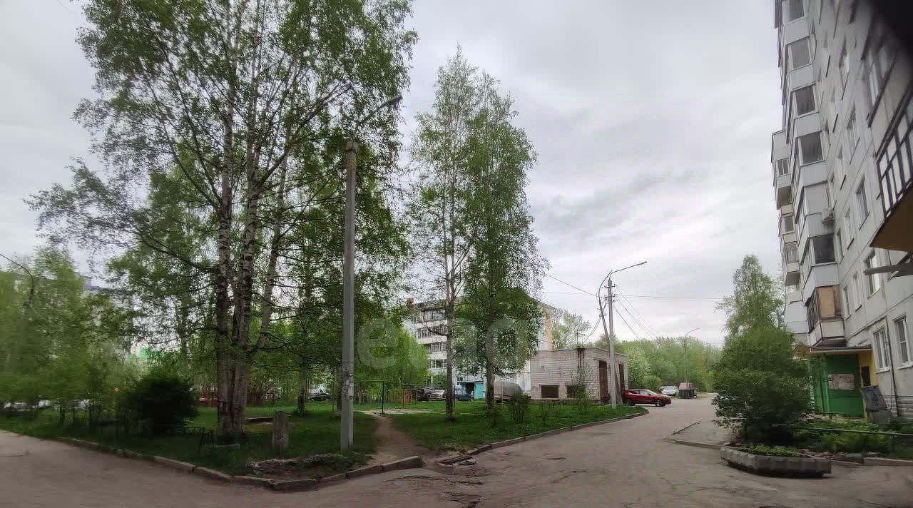 квартира г Архангельск р-н округ Майская Горка ул Октябрят 4 фото 26