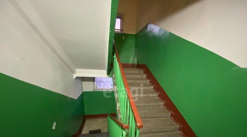 квартира г Архангельск Октябрьский ул Тимме Я. 19 фото 24