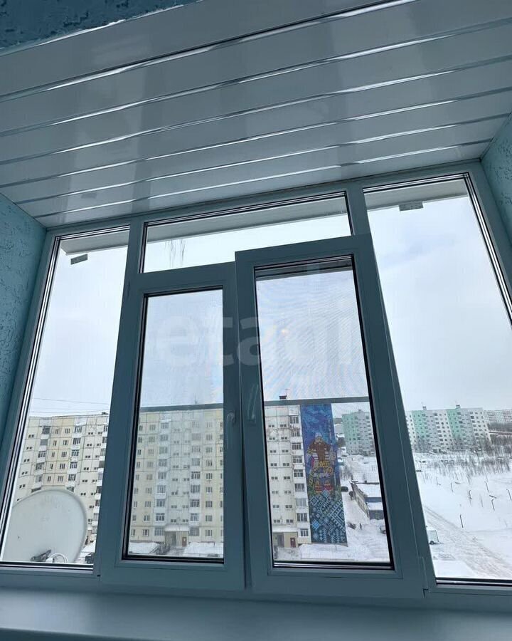 квартира г Усинск ул Нефтяников 43/1 фото 15