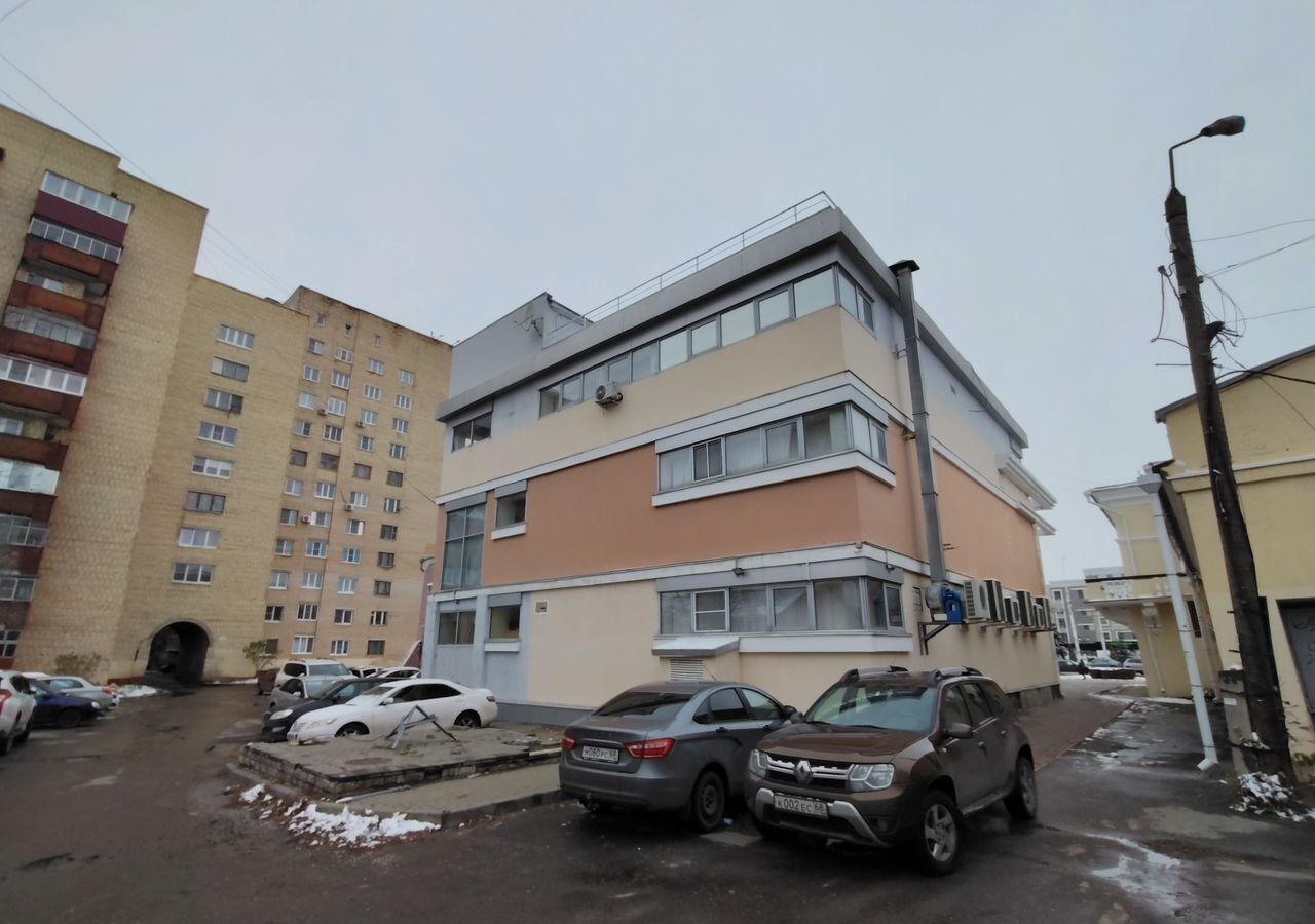 офис г Тамбов р-н Ленинский ул Интернациональная 28 фото 5
