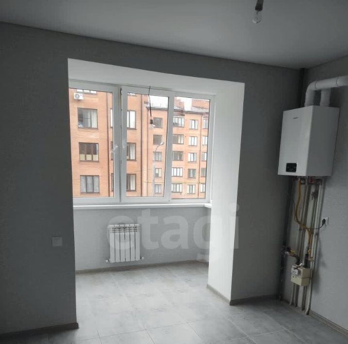 квартира г Владикавказ ул Курсантов-Кировцев 39 фото 5