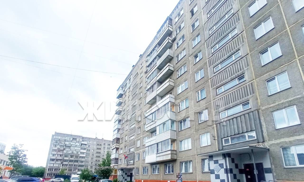 квартира г Новосибирск Маршала Покрышкина Плехановский ул Кропоткина 132 фото 5