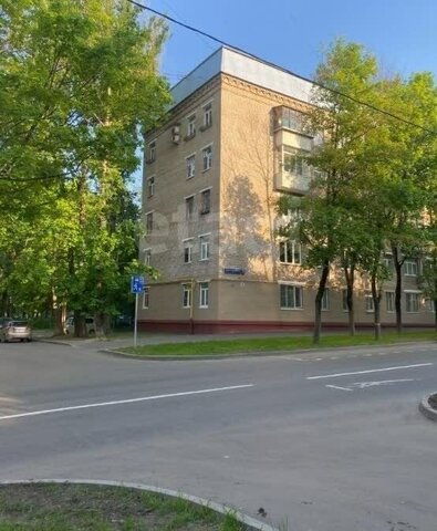 метро Профсоюзная ул Ивана Бабушкина 23к/1 фото