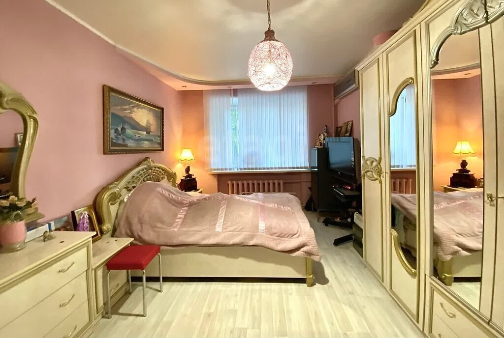 квартира г Москва метро Шаболовская ул Донская 8 фото 6