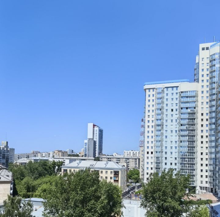 квартира г Екатеринбург Геологическая ул Мартовская 70 фото 17