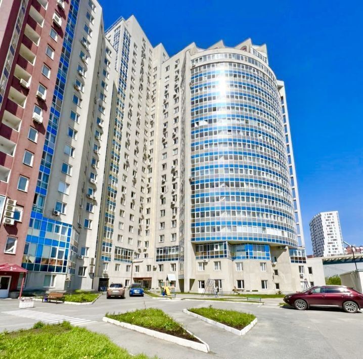 квартира г Екатеринбург Геологическая ул Большакова 25 фото 33