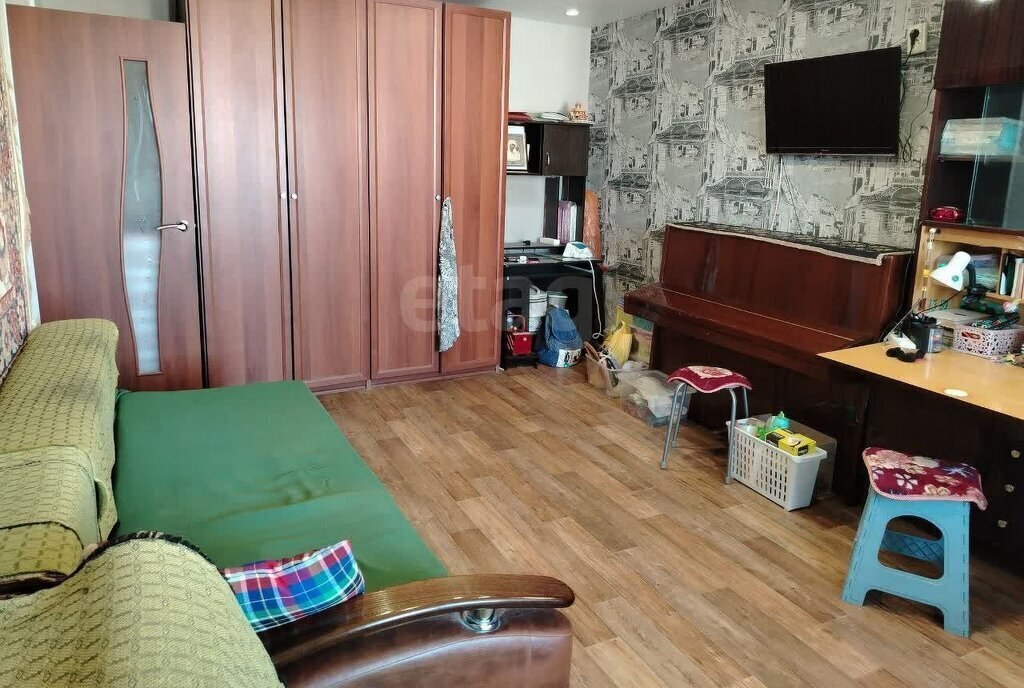 квартира г Саратов ул Мамонтовой 2 фото 3