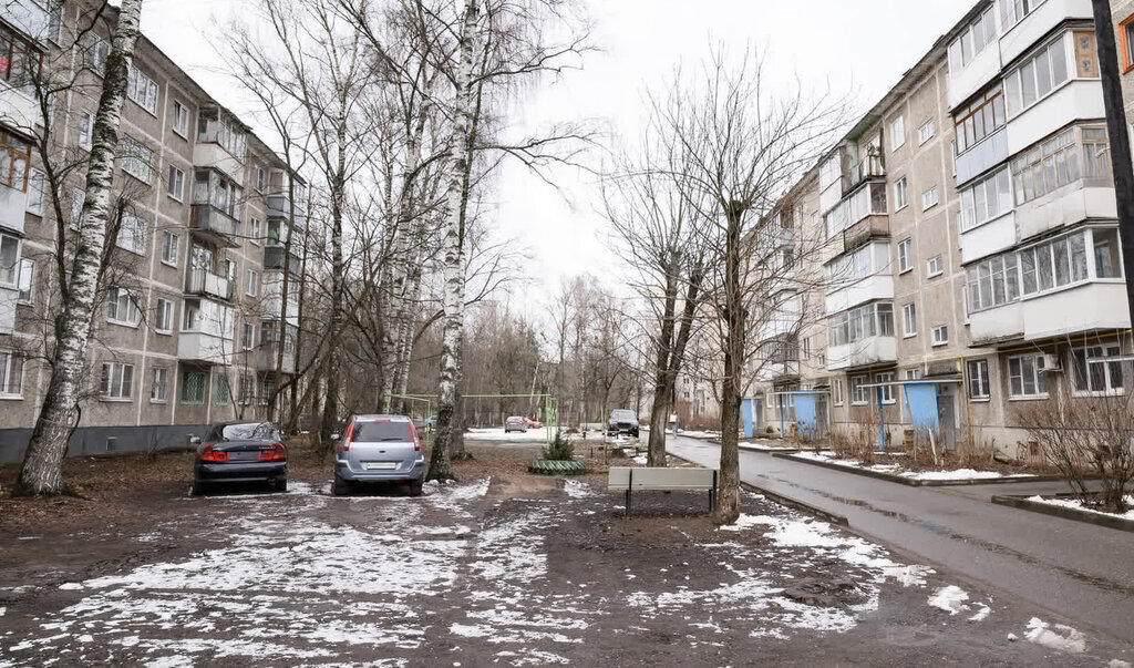 квартира г Тверь ул Тамары Ильиной 32а фото 22