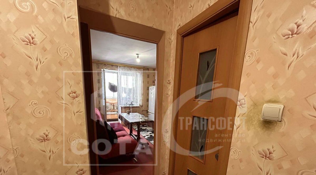 квартира г Воронеж р-н Коминтерновский ул Антонова-Овсеенко 7б фото 9